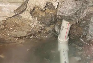 尖山区管道漏水检测五