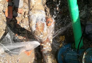 尖山区管道漏水检测二