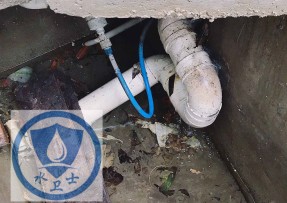 尖山区水管漏水检测公司6