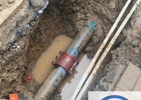 尖山区水管漏水检测公司4